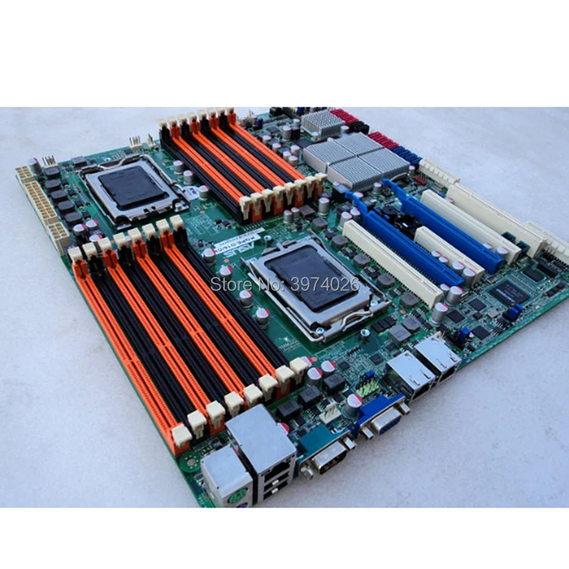 KGPE D16 AMD G34 Интерфейс Двойной Snapdragon Серверная материнская плата Поддержка двойной