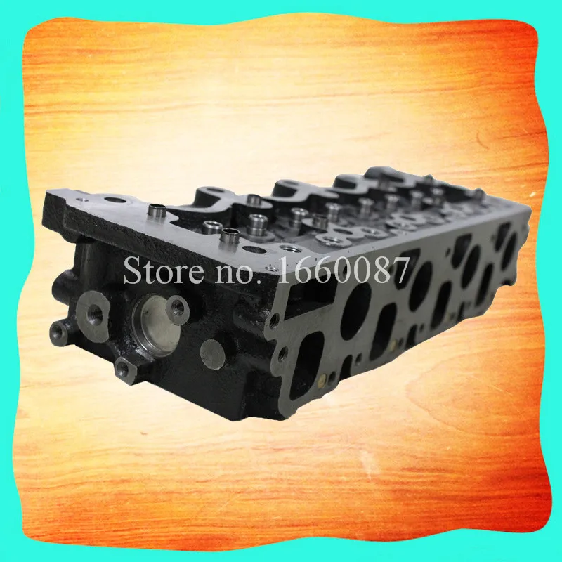 LD23 Головка блока цилиндров 11039-7C001 без кронштейна для Nissan Serena/Vanette 2283cc 2.4D 8v 1994- |