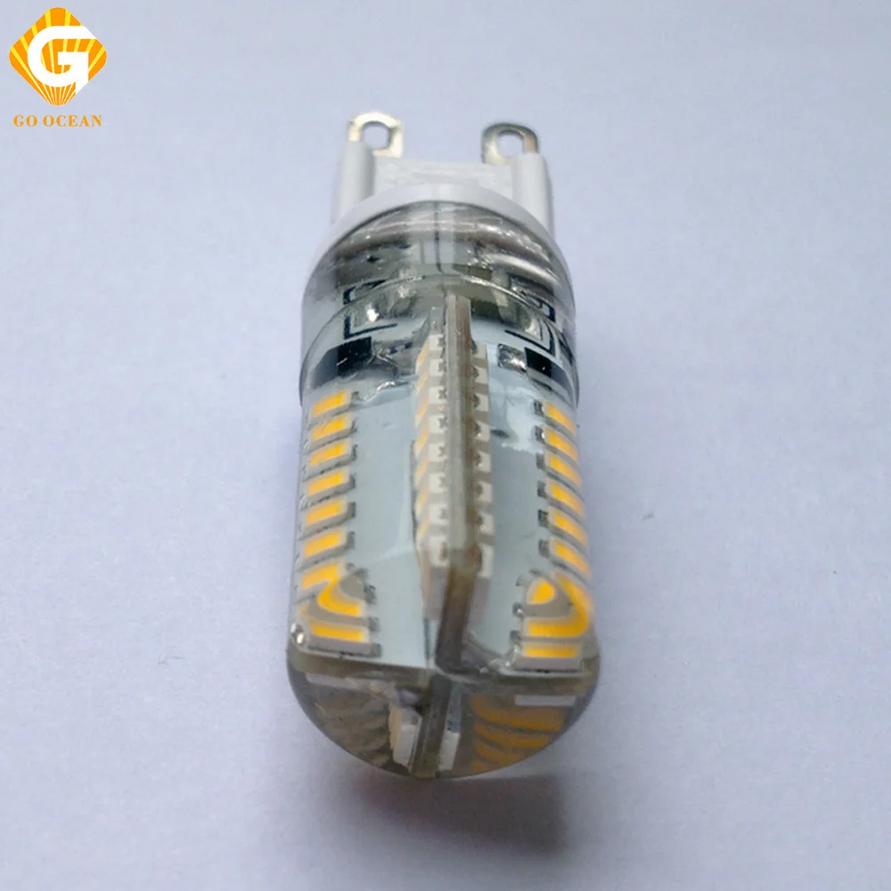 Светодиодный светильник G9 220 В 230 240 в 6 Вт | Освещение