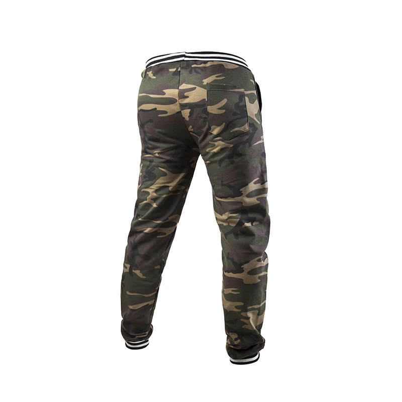 Brand Men Pants Hip Hop Harem Joggers 2018 Male Trousers Mens Camouflage Sweatpants | Мужская одежда