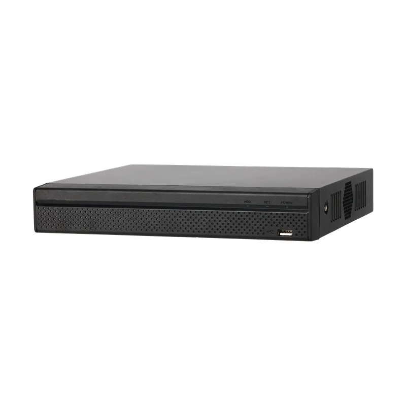 Dahua мини nvr NVR2104HS-S2 4CH& NVR2108HS-S2 8CH 1080P максимальная поддержка 6Mp разрешение сетевой видеорегистратор