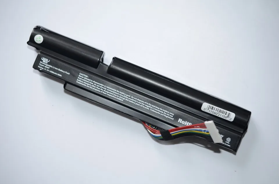 Jigu батарея для ноутбука для Acer Aspire TimelineX 3830 т 4830 т 5830 3830TG 4830TG 5830TG 3INR18/65-2 AS11A3E AS11A5E