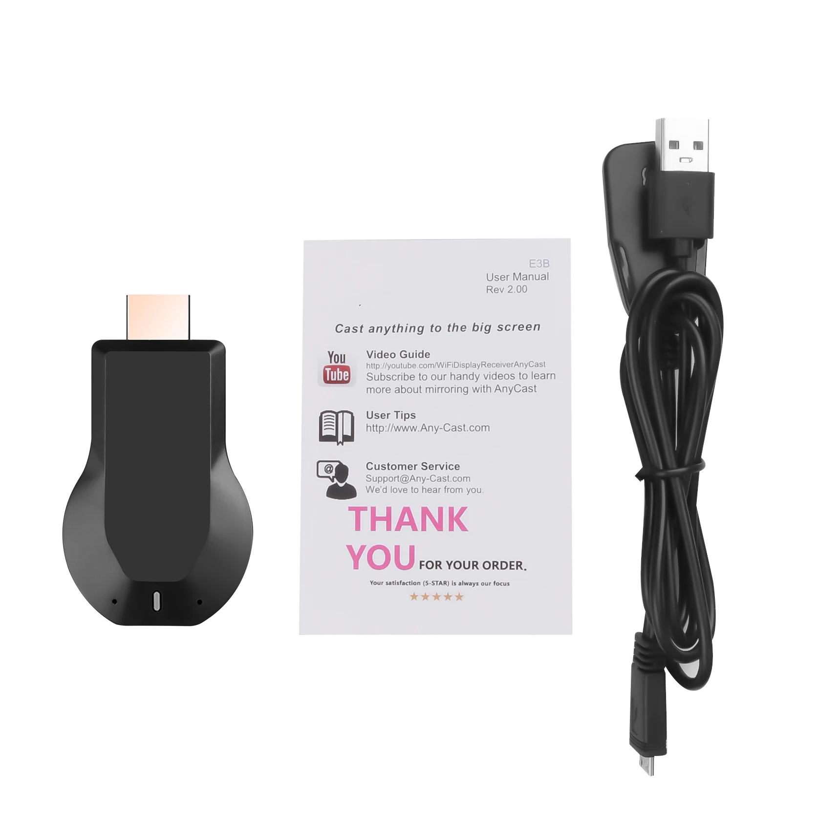 G2/M2/M4 plus 1080P беспроводной Медиа Видео Wi Fi адаптер для дисплея мини ПК Android ТВ Airplay