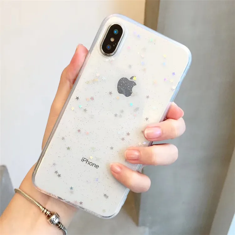 Роскошный блестящий чехол для Samsung Галактики A6 A8 плюс J4 J6 A7 A3 A5 J3 J5 J7 S9 S8 плюс S7 край силиконовые чехлы