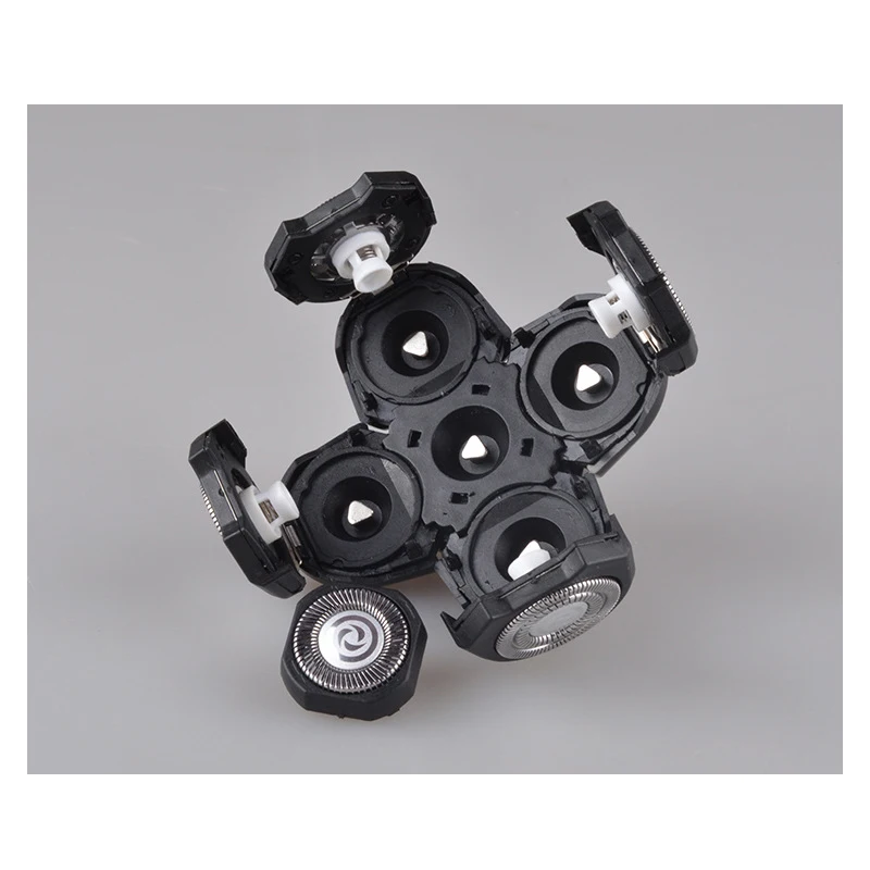 Kemei оригинальный 5D бритва режущая головка KM 5884/5886/6181/6183/5181 универсальная