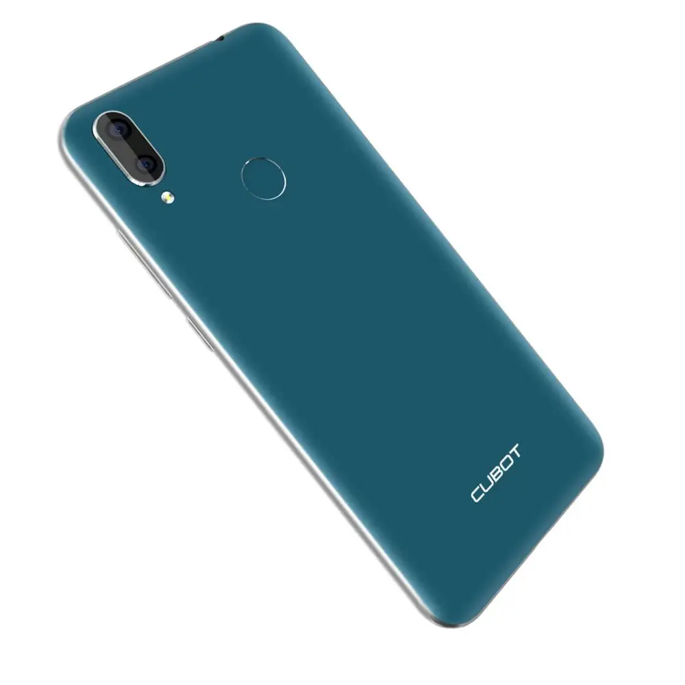 Глобальная версия Cubot R19 Android 9,0 4 ядра мобильный телефон 5,71 дюймов 13MP Камера мобильный телефон, 3 Гб оперативной памяти, Оперативная память 32G Встроенная память 4G LTE смартфон