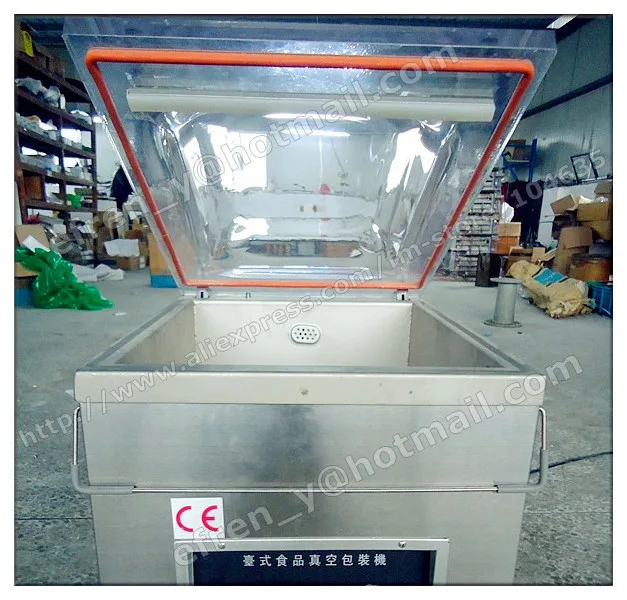 Вакуумная упаковочная машина вакуумная Настольная для пластиковых пакетов