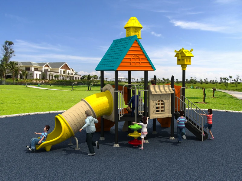 CE/TUV/SGS ребенок маленький площадка с земли замок дети многофункциональная