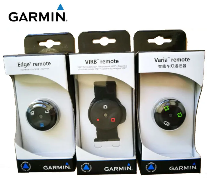 Оригинальный пульт дистанционного управления Garmin Edge 1000 520 810 820 virb xe для камеры garmin