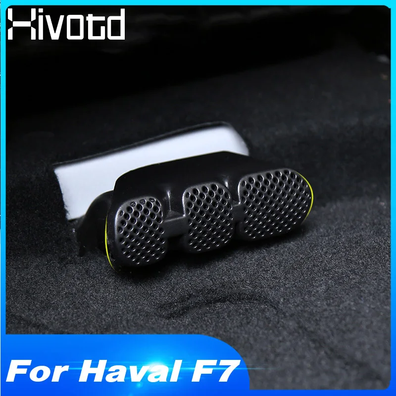 Hivotd для хавал ф7 ф7х maval F7 2019 2020 защитные чехлы на заднее сиденье вентиляционное