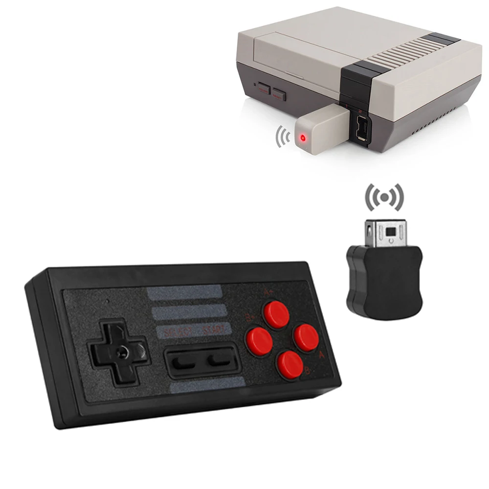 Беспроводной контроллер YTTL для ne Mini классический геймпад и кнопочный ПК/USB с