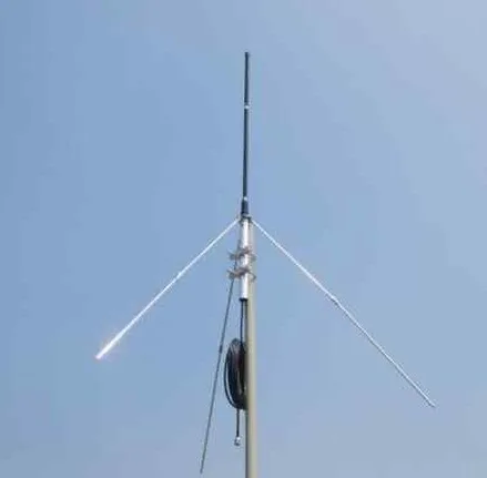Профессиональная антенна GP 1/4 wave для 5 Вт 150 fm передатчик|gp antenna|antenna for transmitterfm