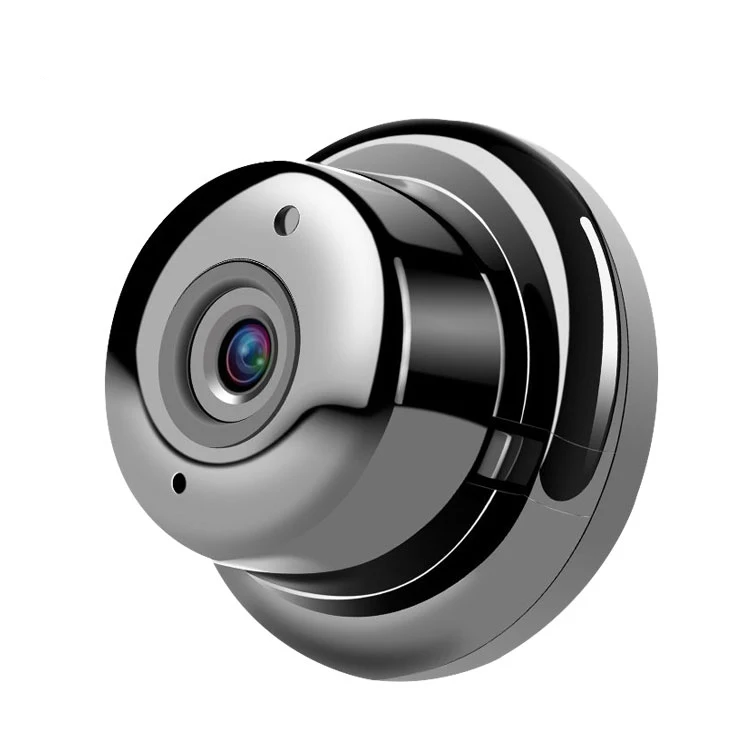 720P HD Yoosee панорамная камера Мини WIFI ночное видение умный дом ip безопасности 360