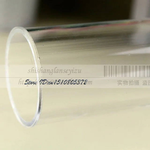 Черный и прозрачный браслет дисплей T бар часы стенд ножной браслет держатель ювелирные изделия Органайзер браслет показ Ювелирные изделия Чехол