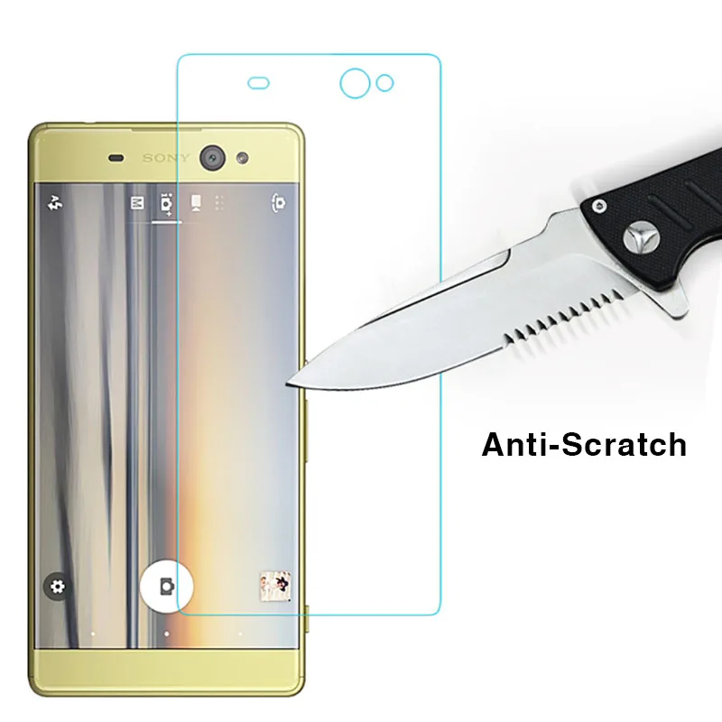 Для Sony Xperia Xa стекло для X L1 Xa1 Plus Xa2 Ultra Xz Xz1 закаленное Защита экрана Защитная