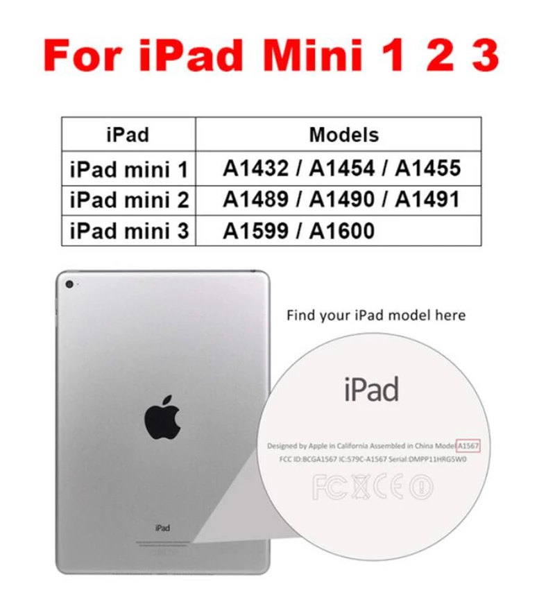 for ipad mini 1 2 3 Закаленное стекло для iPad 9,7 Air 1 2 3 протектор экрана для iPad Mini 1 2 3 4 защитная пленка для i Pad Pro 11 10,5 9,7 - Цвет: for ipad mini 1 2 3