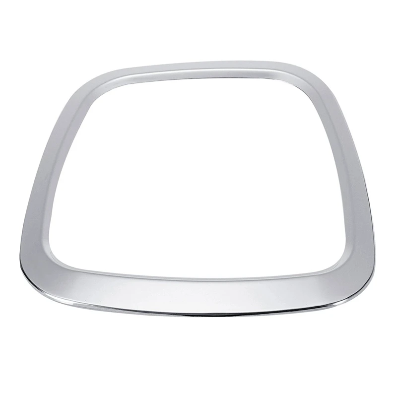 Накладка на руль автомобиля, декоративная рамка, наклейка с блестками, аксессуары для A3 A4L A5 A6L A8L Q5 Q7, автомобильные аксессуары