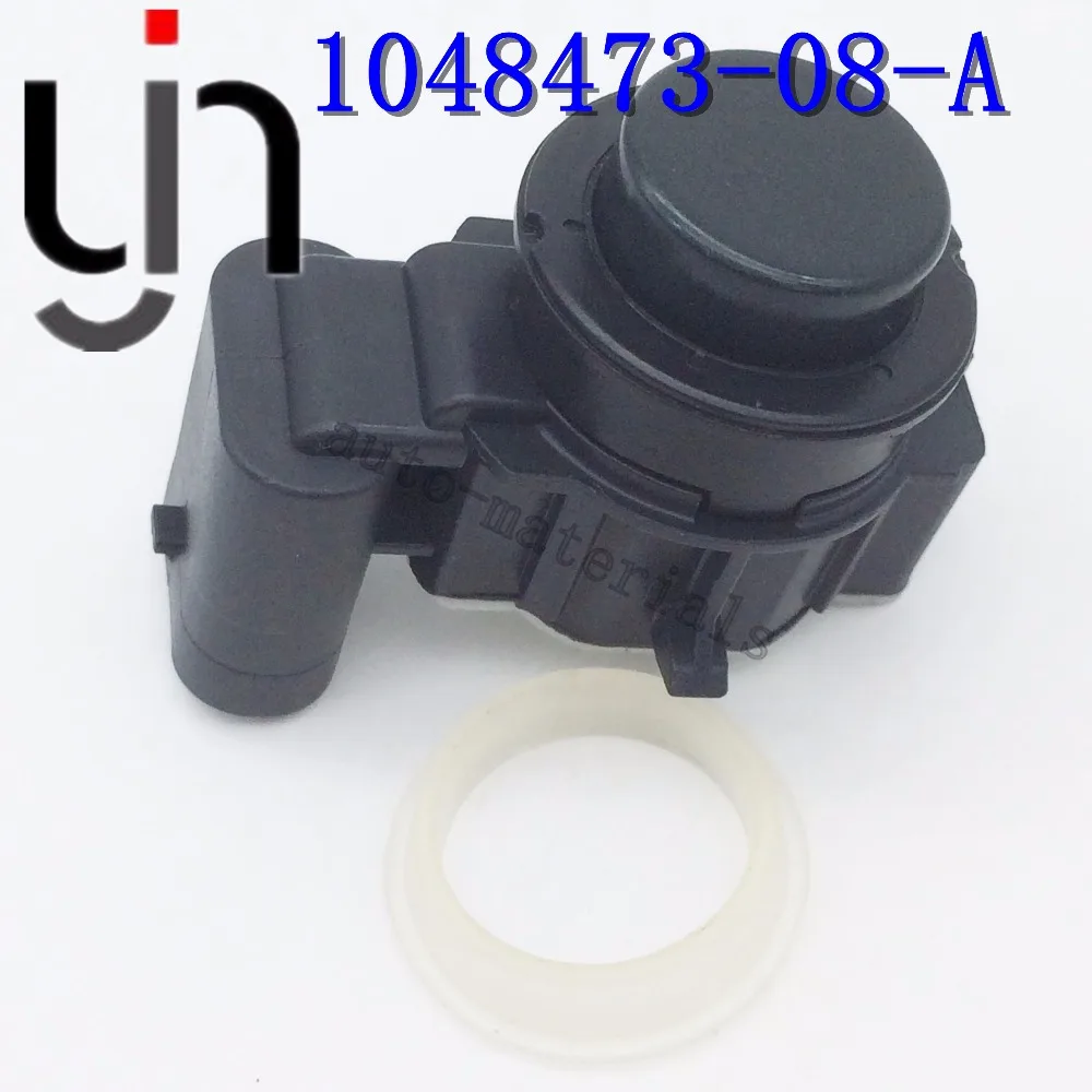 Парковочный датчик PDC 1048473 03 A 07 104847308 026303332 для 70S 90S P90D с кольцами и бампером 10