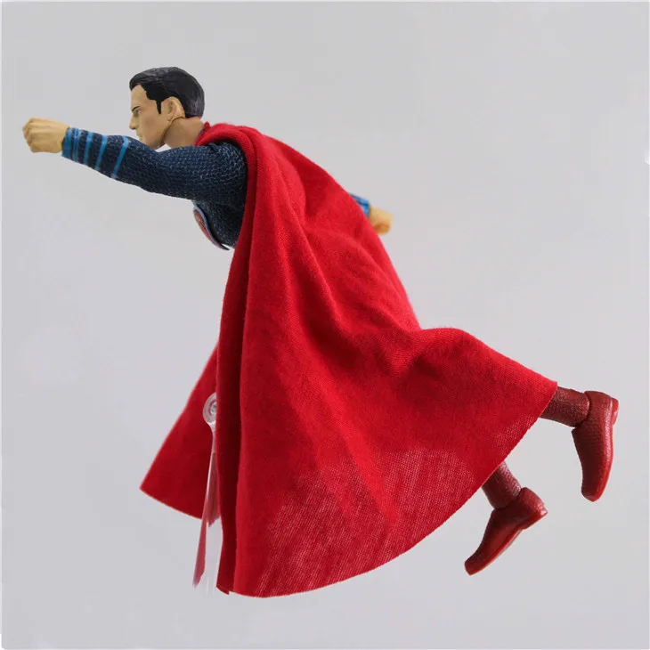Xinduplan DC Comics Justice League кино Супермен Кларк Кент один: 12 Super Hero фигурку Игрушечные