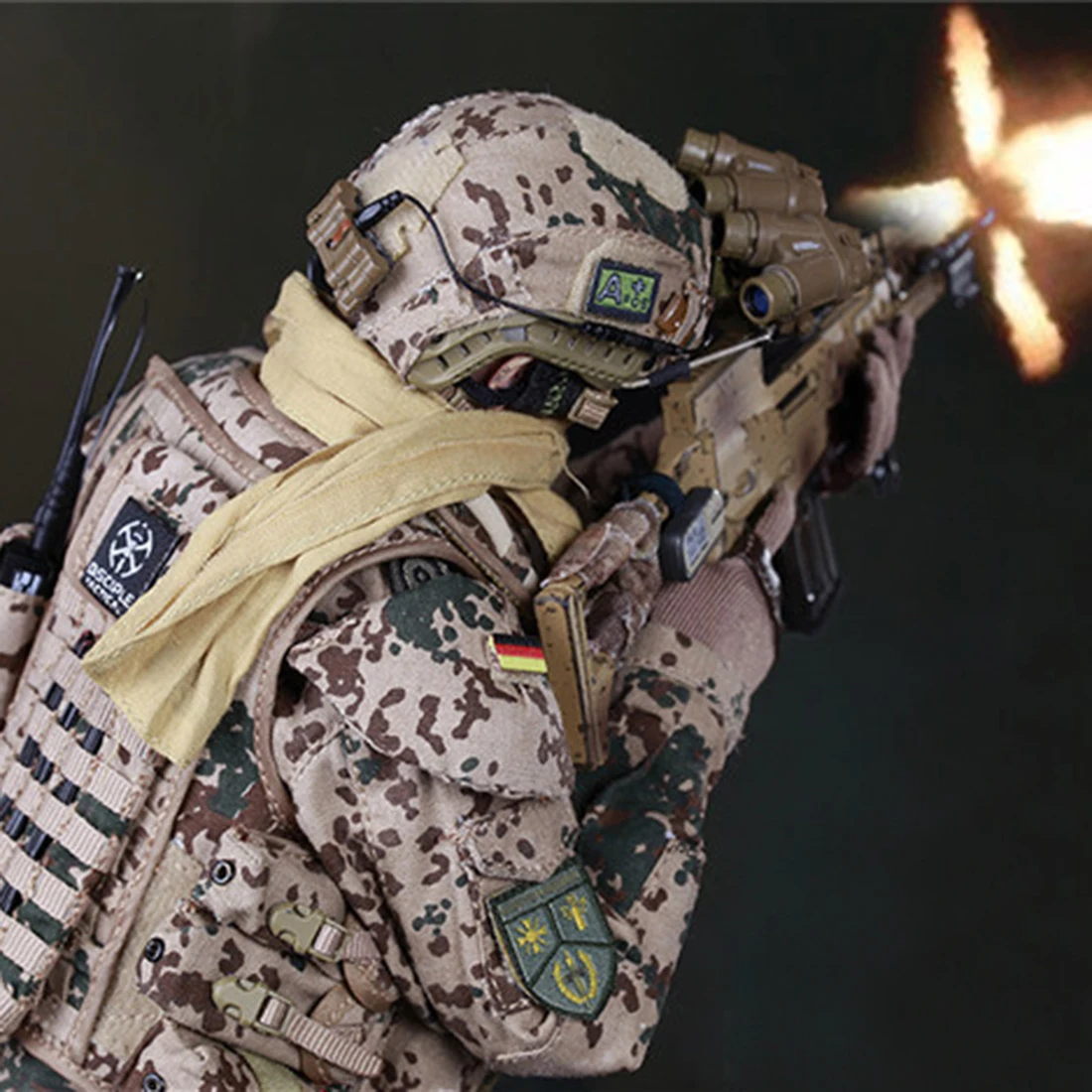 2 типа 1/6 масштаб флагсет мужской подвижные Soilder Фигурки игрушки 12 ''коллекционные военный солдат Модель Набор для подарок на день рождения
