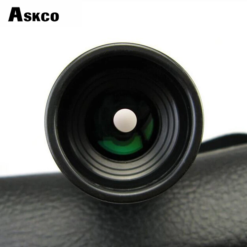 Askco русский 8-24X40 большой объектив телескопический зум телескоп высокой мощности HD монокуляр телескоп Spyglass Зрительная труба