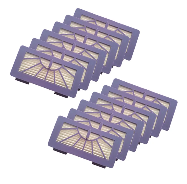 

Хороший 12 шт высокопроизводительный HEPA фильтр для Neato Cleaner XV-11, XV-21, XV-15, XV-12