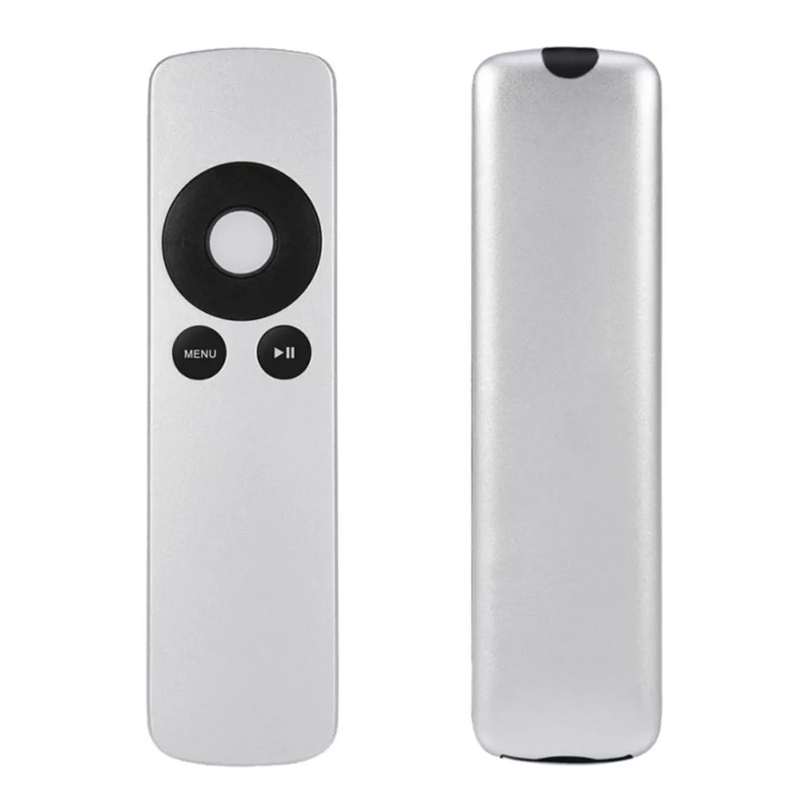 Универсальный сменный пульт дистанционного управления для Apple tv 1 tv 2 tv 3 Официальный пульт дистанционного управления Apple tv A1294 для Apple tv Все версии