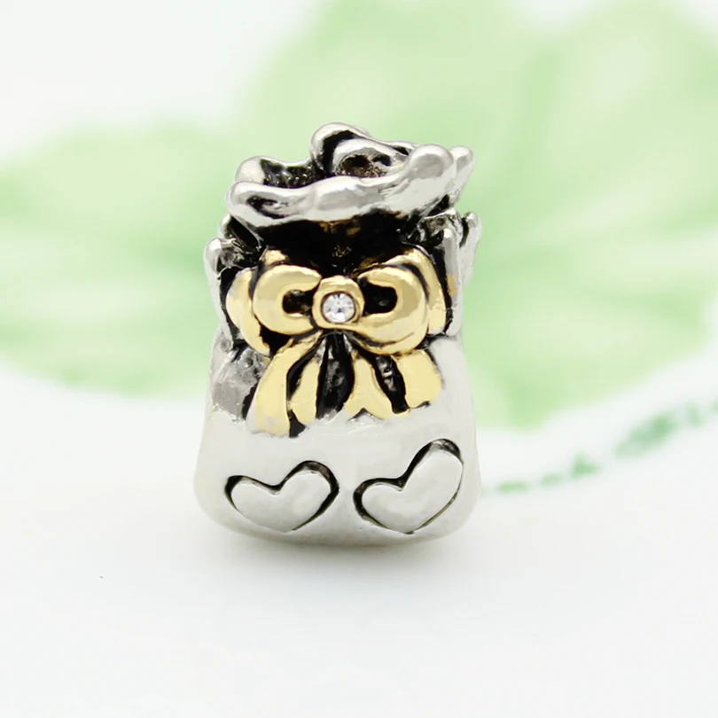 Модные ювелирные изделия сделай сам очаровательные бусины в европейском и