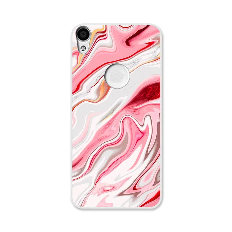 J130 Ojeleye DIY узорчатый силиконовый чехол для Alcatel Shine Lite 5080 Чехол Мягкий ТПУ чехол на телефон с изображениями героев мультфильмов противоударный чехол - Цвет: J130