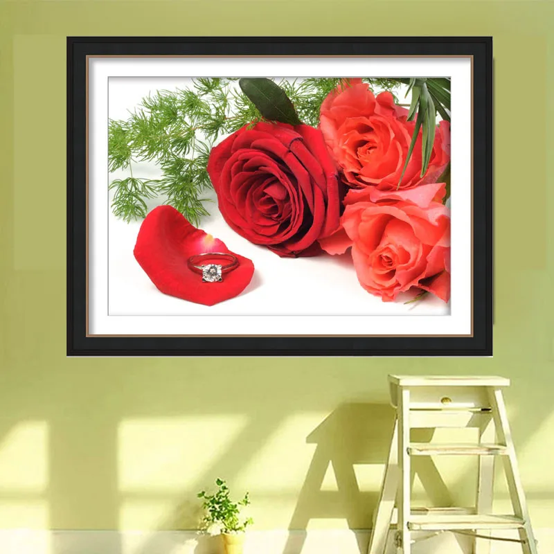 Набор для алмазной вышивки 5D круглые алмазные наборы со стразами вышивка крестом