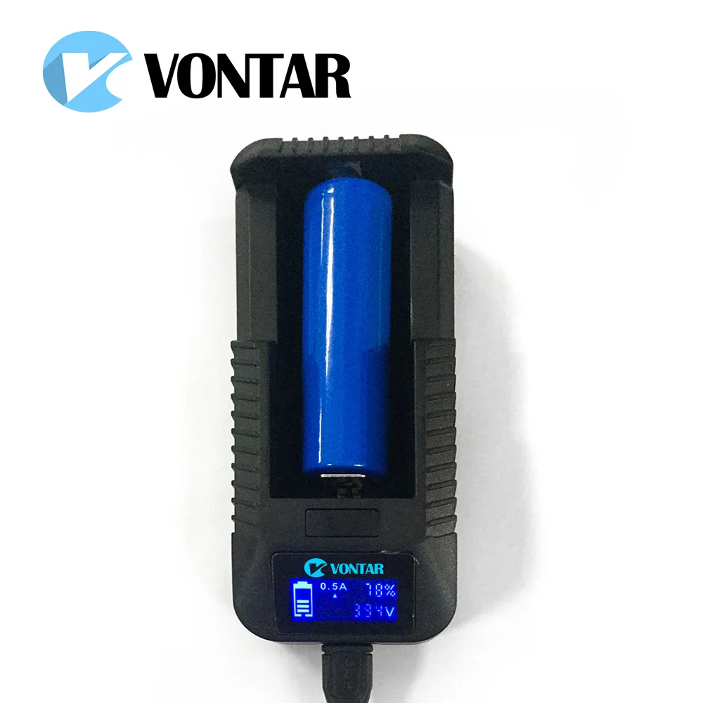 Умное зарядное устройство с ЖК дисплеем умное USB для литиевых батарей 26650 18650 18500