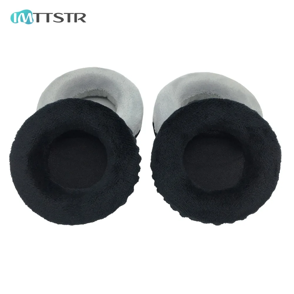 Наушники для ATH-FC700 ATH-FC707 ATH-SJ1 ATH-SJ11 ATH-200AV бархатные кожаные сменные амбушюры Чехлы