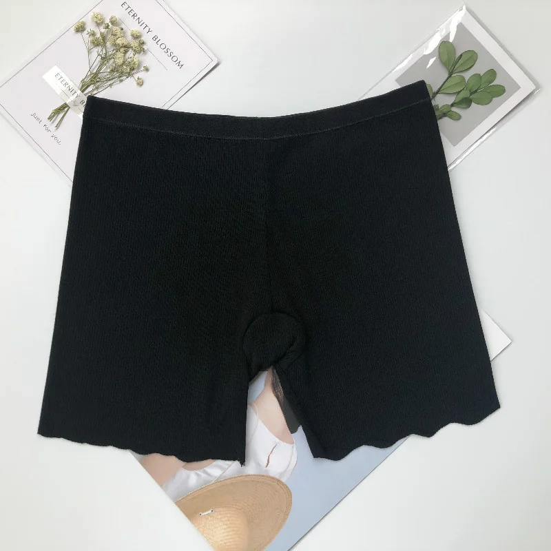 SP & CITY размера плюс женские летние Модальные безопасные Короткие штаны мягкие