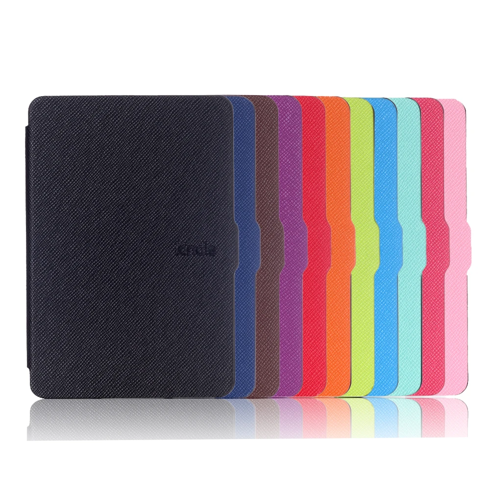 Smart Magnetic Case for Amazon Kindle Paperwhite 1 2 3 Ultra Slim eReader Cover 6 '' with Auto Wake/Sleep | Компьютеры и офис