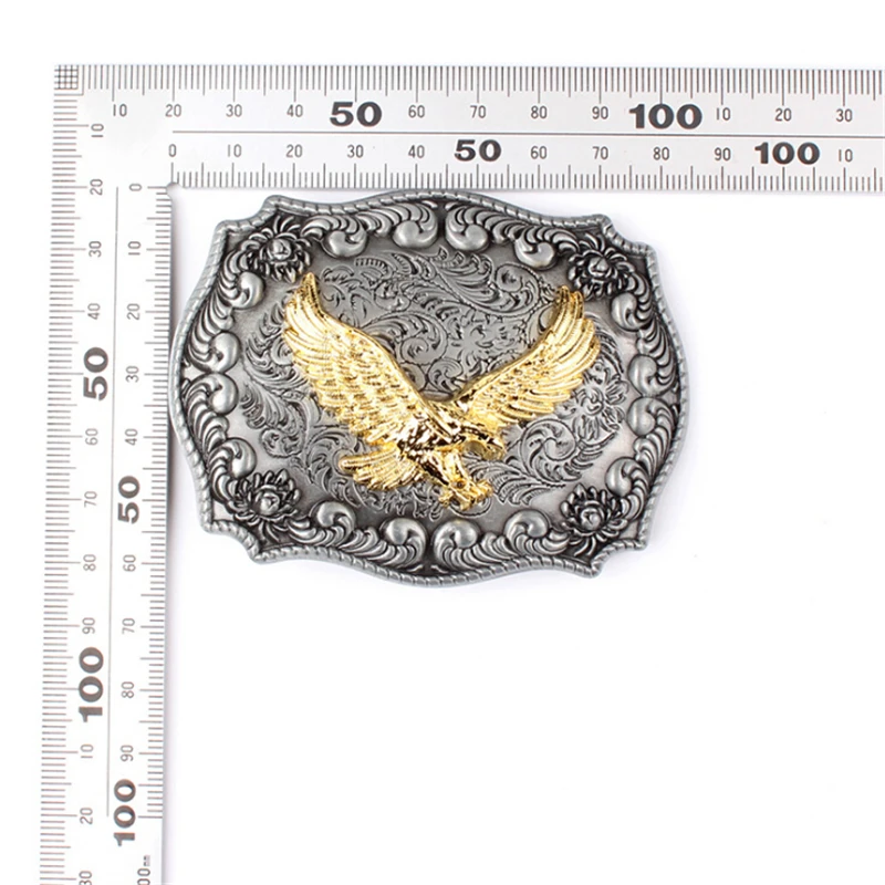 Орел пряжка для ремня в западном стиле ковбойском с ремешком и пряжкой беркут