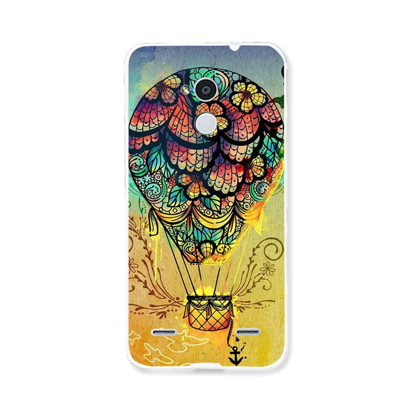 J089 TAOYUNXI, мягкий чехол из ТПУ для zte Blade V7 Lite V6 Plus, чехол s для zte Blade A2 BV0720, 5,0 дюймов, гибкие, DIY, окрашенные силиконовые чехлы - Цвет: J089