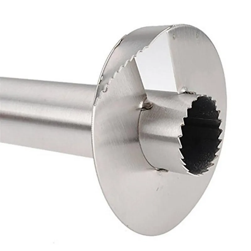 ANDES Нержавеющая сталь ананас Овощечистка резак овощерезка Core инструменты нож для