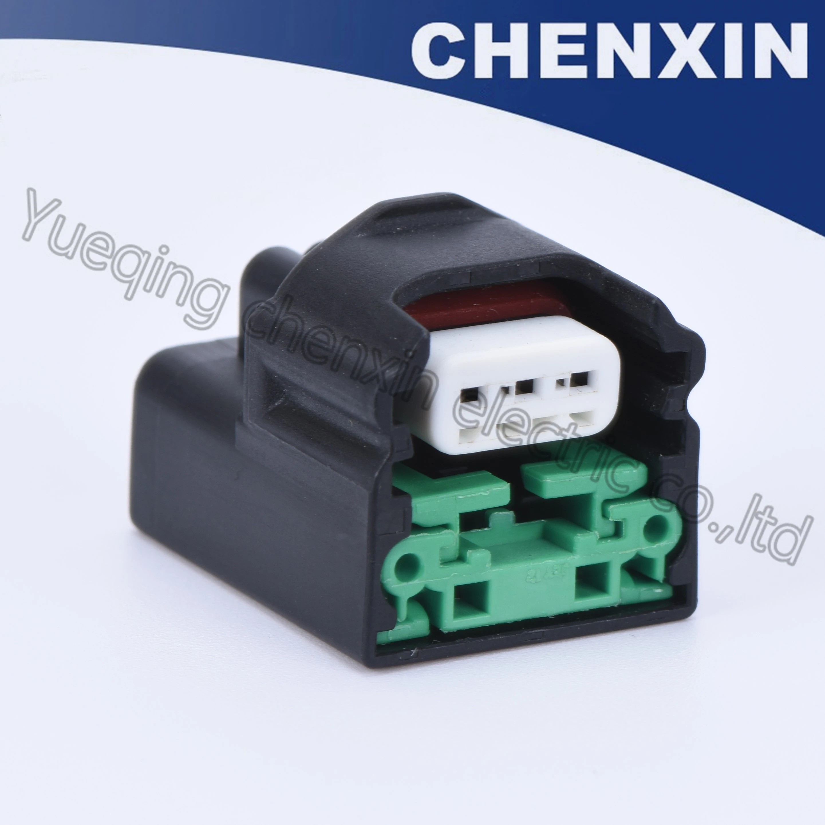Черный цвет 3 контакта розетка для датчика 1 0 7283 7392 30|plug waterproof|sealed waterprooffemale female |