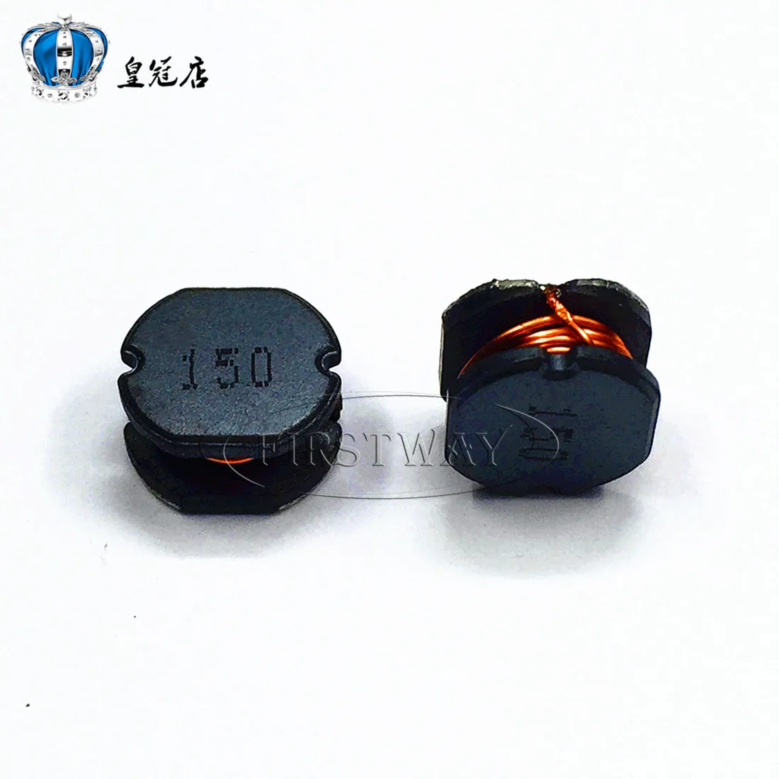50 шт./SMD Индукторы питания CD73 CD75 15UH слово: 150 I образная = 7 8*7*3 5 мм/CD75 8*7*5 мм|power inductor|smd