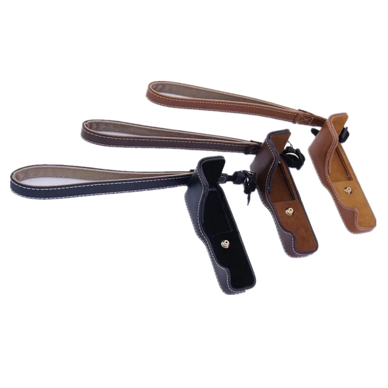 Кожаный чехол для камеры Canon EOS M2 EOSM2 Половина корпуса Нижняя крышка набор