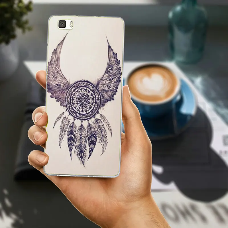 Тонкий мягкий силиконовый телефон чехлы для huawei P8 P9 P10 P20 Коврики 10 Pro Y5 Y6 Y3 II Y7 Honor 6X9