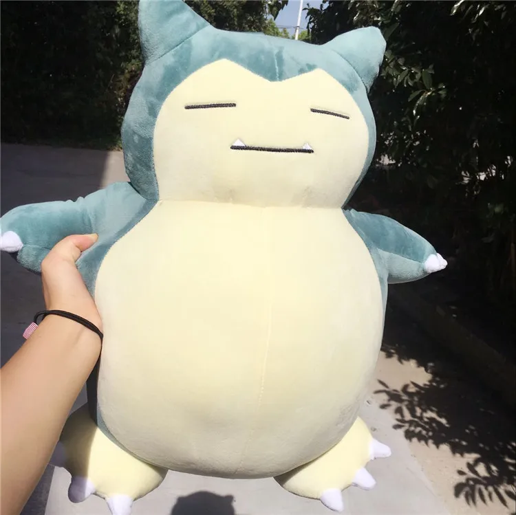 150 см плюшевая игрушка снорлакс прекрасный супер мягкий аниме плюшевые куклы