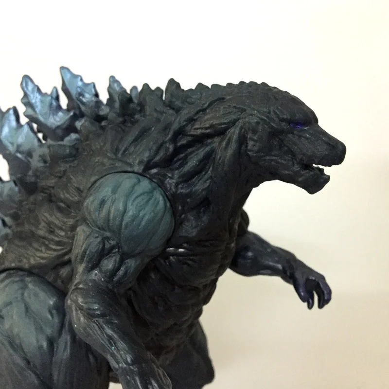 17 см мультфильм фильм Gojira фигурка Jongens дети вид аниме Ultraman Монстры подвижные куклы модель игрушки