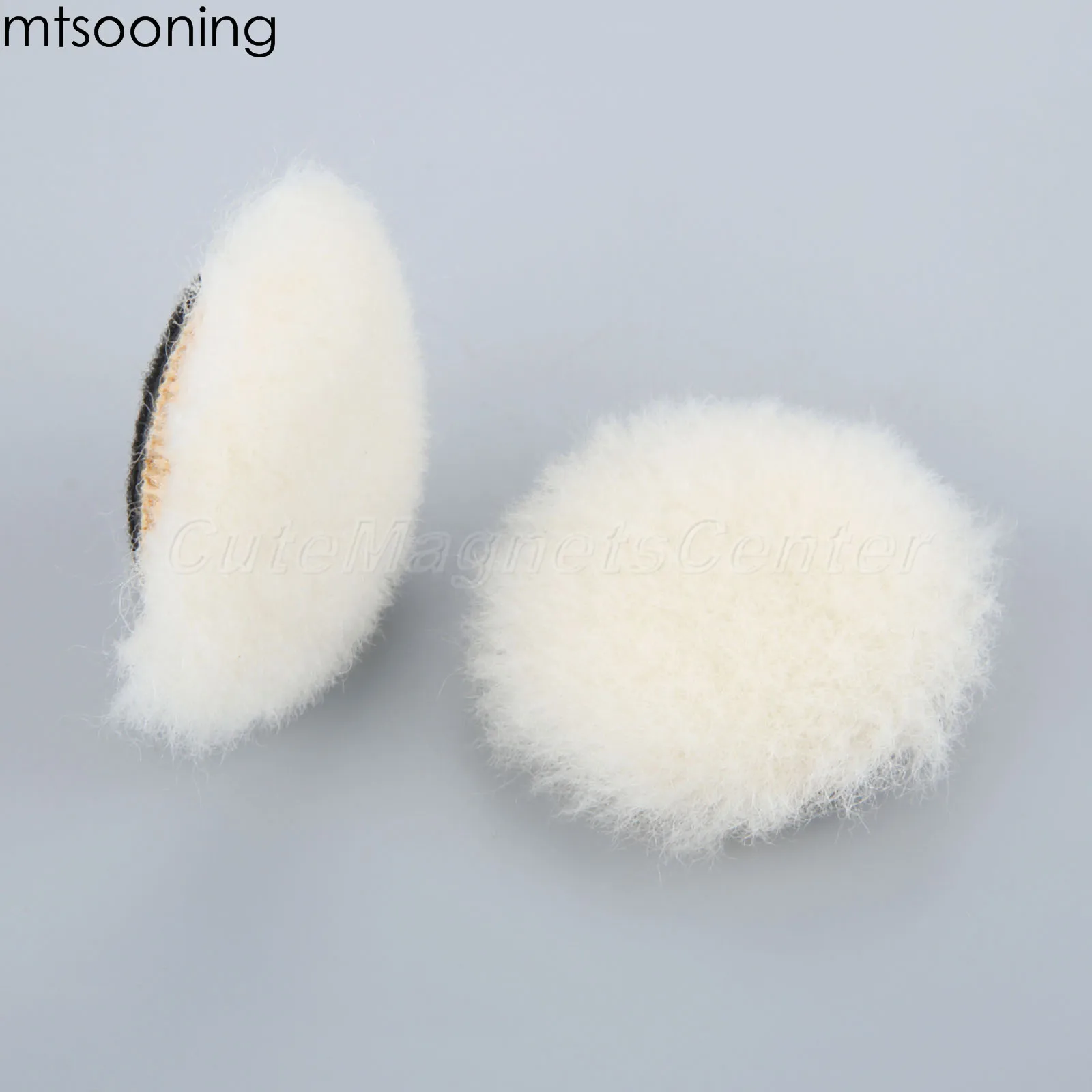 Диск для полировки воском mtsooning 20 шт. 1 дюйм 25 мм | Автомобили и мотоциклы