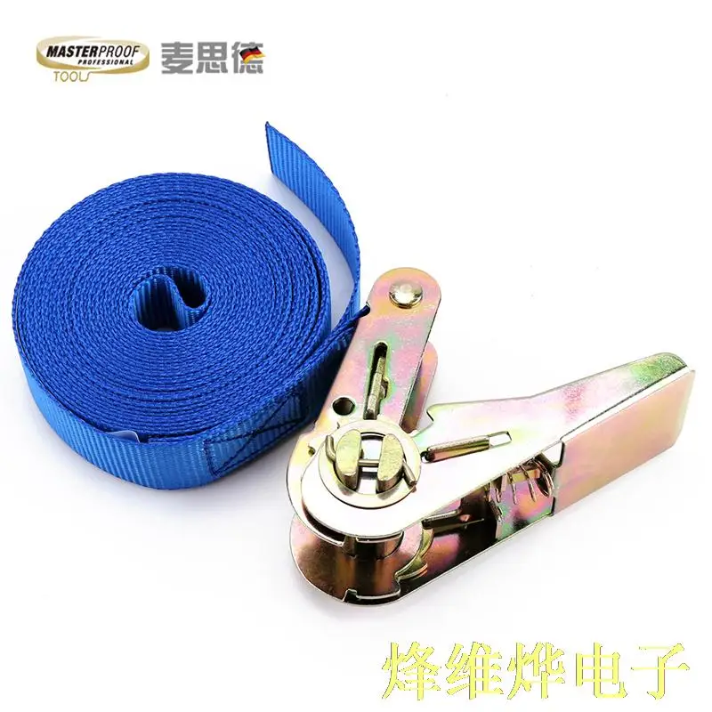

Car Bundle Tie Down Cargo Fixer Truck Tightening Tool 5M