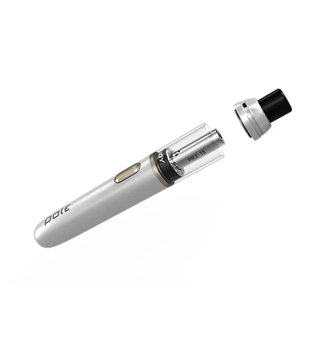 Оригинальный новейший IJOY pole pod kit top airflow MLT атомайзер 650 мАч встроенный аккумулятор