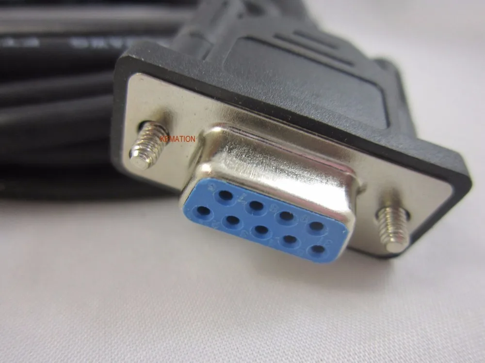 Кабель для загрузки адаптера USB/RS232 текстового дисплея MD204L /MD306L|cable for|display cablecable