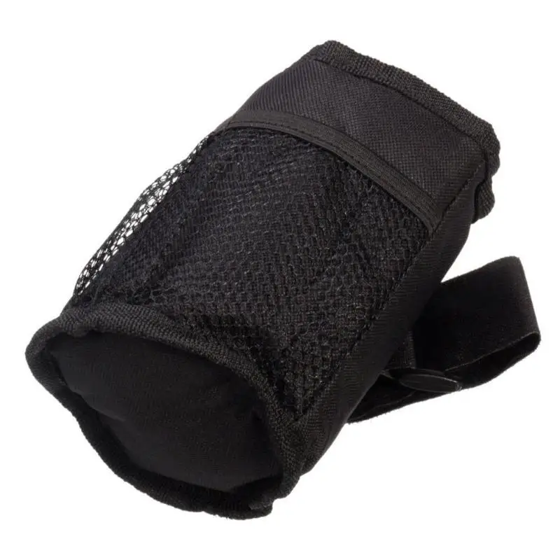 

Baby Stroller Bottle Cup Holder Bag Stroller Pushchair Pram Wheelchairs Drink Cup Milk Bottle Mug Holder Bags Stroller Accessor