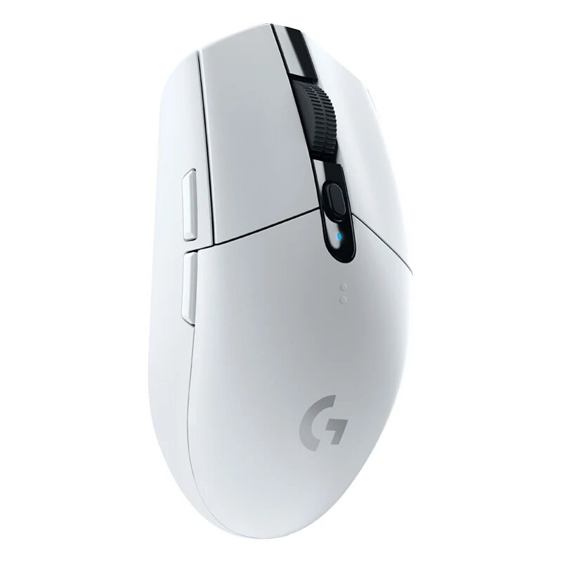 Беспроводная игровая мышь logitech G304 LIGHTSPEED для PUBG/Overwatch с датчиком HERO 12000 dpi 400IPS