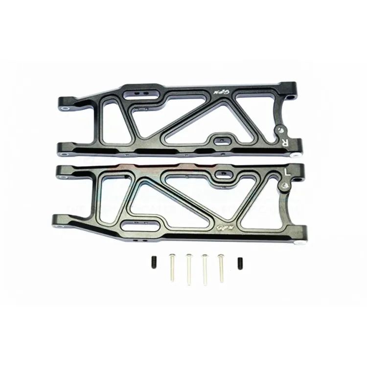 

RC Car Part ALLOY REAR LOWER ARMS Suspension for 1/8 ARRMA KRATON 6S